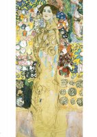 PK Gustav Klimt: Frauenbildnis