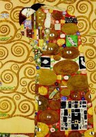 Klimt, Gustav: Die Erf?llung
