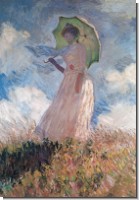 GC Claude Monet; Open-air study