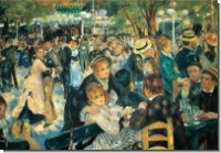 DK Auguste Renoir; Le Moulin de la Gelette