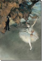 DK Edgar Degas; Ballet