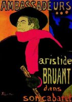 Toulouse-Lautrec, Henri de