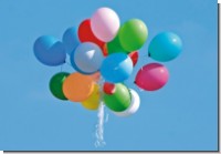 DK Symbole des Glücks - Ballons