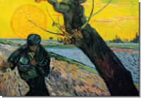 DK van Gogh: Der Sämann (1888)
