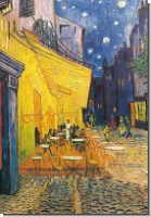 DK van Gogh: Café in Arles