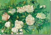 DK van Gogh: Rosenbusch (1890)