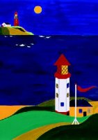 Otto, Renate: Lighthouse