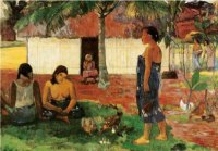 PK Gauguin - Warum bist du B?se? (No te aha oe Riri?)