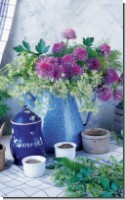 MK Blumenmotiv 99