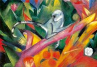PK Franz Marc: Das ?ffchen