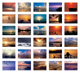 PCB Water, Light and Clouds