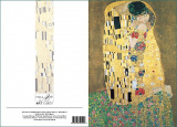 DK Gustav Klimt; Der Kuss
