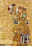 DK Gustav Klimt; Die Erfüllung