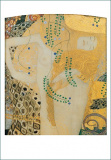 DK Gustav Klimt; Wasserschlangen