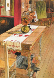 DK Carl Larsson; Versteckspiel