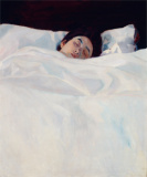 DK Albert Weisgerber; Die Schlafende