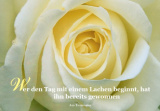 GC Sag es mit Rosen - Memoire