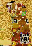 Klimt, Gustav: Die Erf?llung