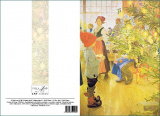 DK Carl Larsson; Jetzt ist es wieder Weihnachten