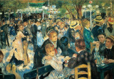DK Auguste Renoir; Le Moulin de la Gelette
