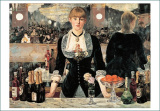 DK Edouard Manet; Bar aux Folies-Bergere