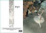 DK Edgar Degas; Ballet