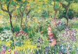 DK Claude Monet; Monets Garten in Giverny