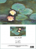 DK Claude Monet; Seerosen