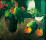GC August Macke; still life