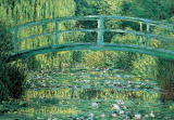 GC Claude Monet; Water Lily Pond