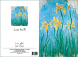 DK Claude Monet; Iris
