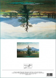 DK Caspar David Friedrich; Der einsame Baum, 1822