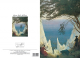 GC Caspar David Friedrich; Chalk Cliffs on Rügen, after 1818