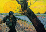 DK van Gogh: Der Sämann (1888)