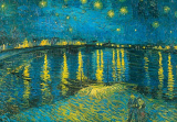 DK van Gogh: Sternennacht (1888)