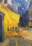 DK van Gogh: Café in Arles