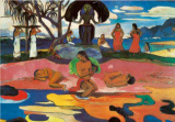PK Gauguin - Sonntag (Mahana no atua)
