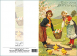 DK Fröhliche Ostern! (Motiv 19)