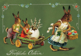 DK Fröhliche Ostern! (Motiv 13)