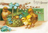 DK Fröhliche Ostern! (Motiv 01)