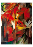 PK Franz Marc: Der Fuchs