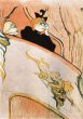 PK Toulouse-Lautrec: La Loge au mascaron dor