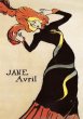PK Toulouse-Lautrec: Jane Avril