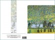 DK Gustav Klimt; Der Waldabhang in Unterach am Attersee