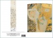 GC Gustav Klimt; water snakes