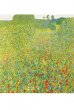 PK Gustav Klimt: Mohnwiese