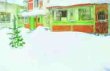 PK Carl Larsson: Die H?tte im Schnee