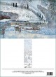 DK Claude Monet; Argenteuil im Schnee