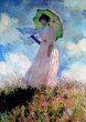 Monet, Claude: Frauenstudie