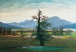 GC Caspar David Friedrich; The lonely tree 1822